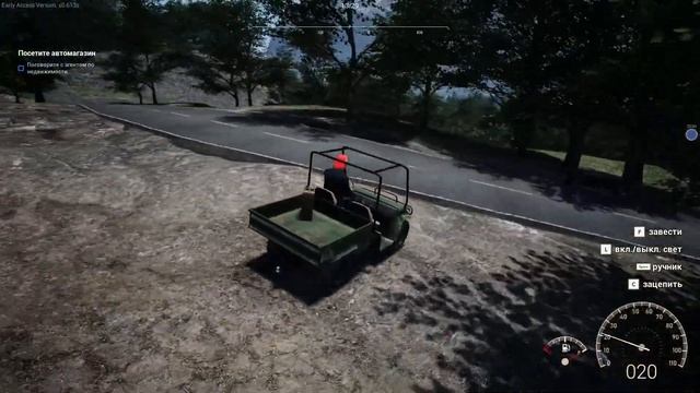 Заброшенное ранчо ►Ranch Simulator смотреть онлайн