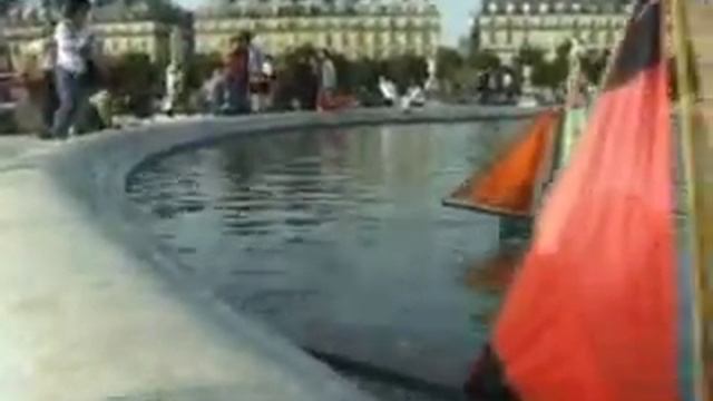 Tours-TV.com: Tuileries Garden смотреть онлайн