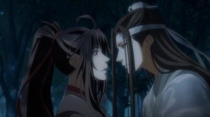 AMV Магистр дьявольского культа. Лань Чжань/ Вей Ин