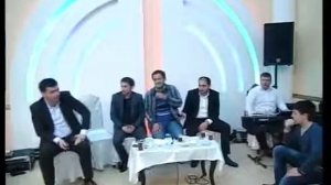 Resad Dagli Perviz Orxan Vuqar Gulmekden olduren muzikalni meyxana