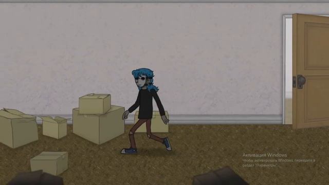 Sally Face Эпизод 3-4Прохождение Салли-Кромсали