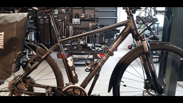 Thule Epos 2 978 bester Fahrradträger e-Bikes Fullys Aufbau Rad montieren Test? www.dioma-castrop.d смотреть онлайн