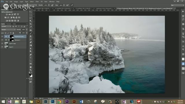 The Photoshop Show 63 - Luminosity Masks with Ron Clifford смотреть онлайн