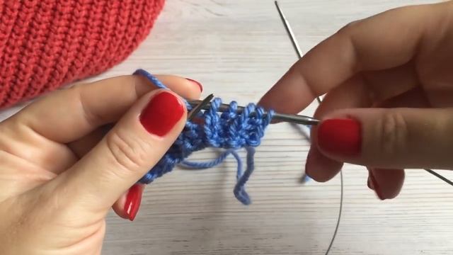 Как связать ПЫШНУЮ СКРЕЩЕННУЮ РЕЗИНКУ? смотреть онлайн