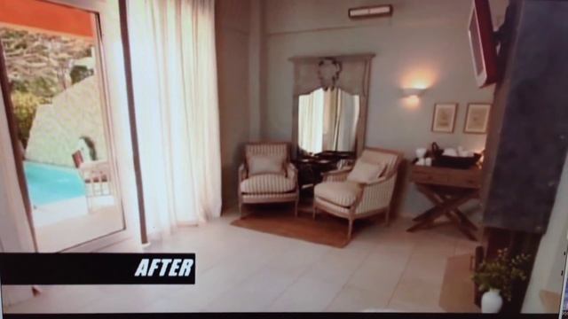 Anthony Melchiorri & Blanche Garcia of Travel Channel's "Hotel Impossible" @ Litohoro Olympus Resor смотреть онлайн