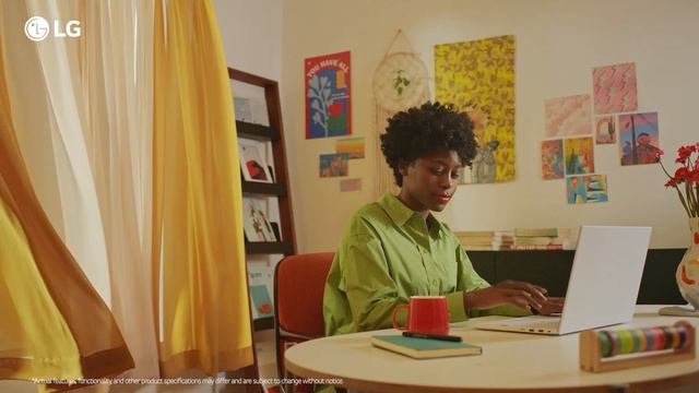 2022 LG gram: Z90Q Series Laptops - Carry Your Hustle смотреть онлайн