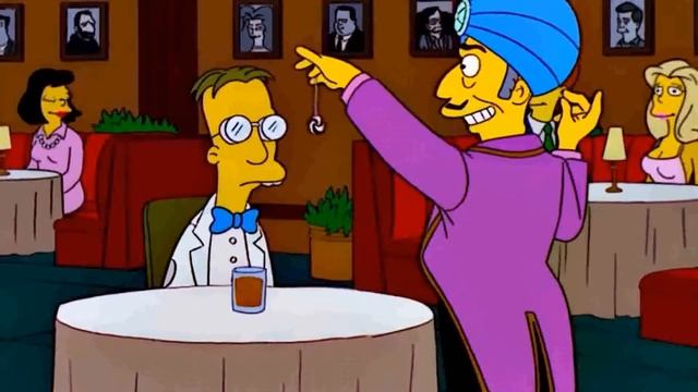 Типичные Симпсоны Выпуск №13 " Гипноз " смотреть онлайн