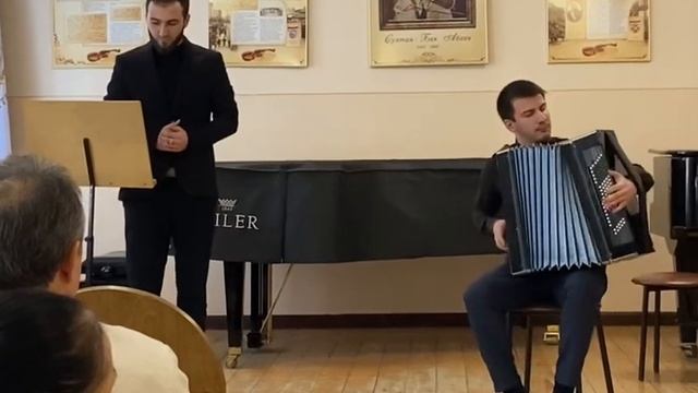 Кумыкская народная из Репертуара Бурлият Ибрагимовой. смотреть онлайн