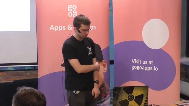 Golang Warsaw #15 (by GogoApps) - Ruby + Postgresql + jQuery ➡ Golang + React (Native) смотреть онлайн