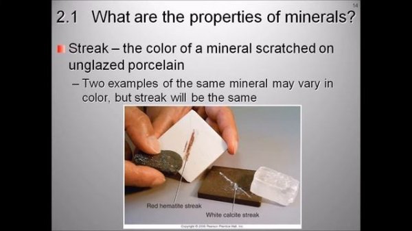 Minerals: the Fundamental Geologic Building Blocks of the Natural World