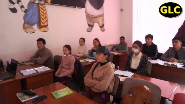 Английский язык в учебно центре GLC смотреть онлайн