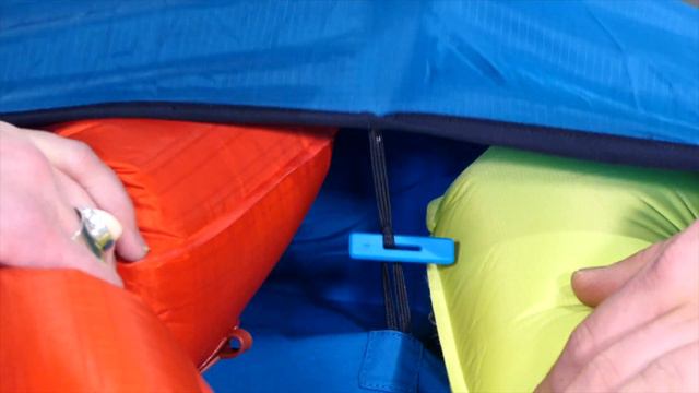 Camp Robber Bedroll смотреть онлайн