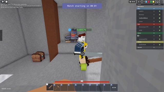 GET FREE CLAN KITS!! | Roblox BedWars смотреть онлайн