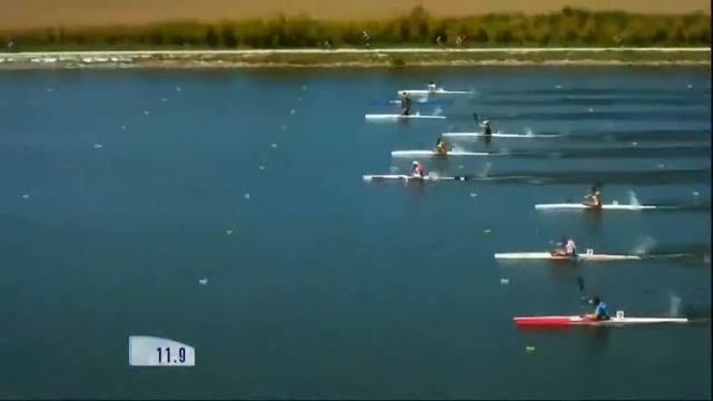 Men's 200m K1 B-Final - ICF CANOE/KAYAK SPRINT WORLD CUP 2015 Montemor-O-Velho, Portugal смотреть онлайн