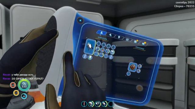 Subnautica ► Как натянуть большие приключения на маленький зад (стрим) смотреть онлайн