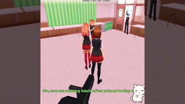все способы устранения Акари в sara school life( ˘ᵕ ˘♡) смотреть онлайн