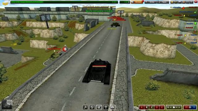 ТАНКИ ОНЛАЙН - АНТИКИЛЛЕР #6 | УПУСТИЛ КОНТЕЙНЕР | ПРОМОКОДЫ В ВИДЕО