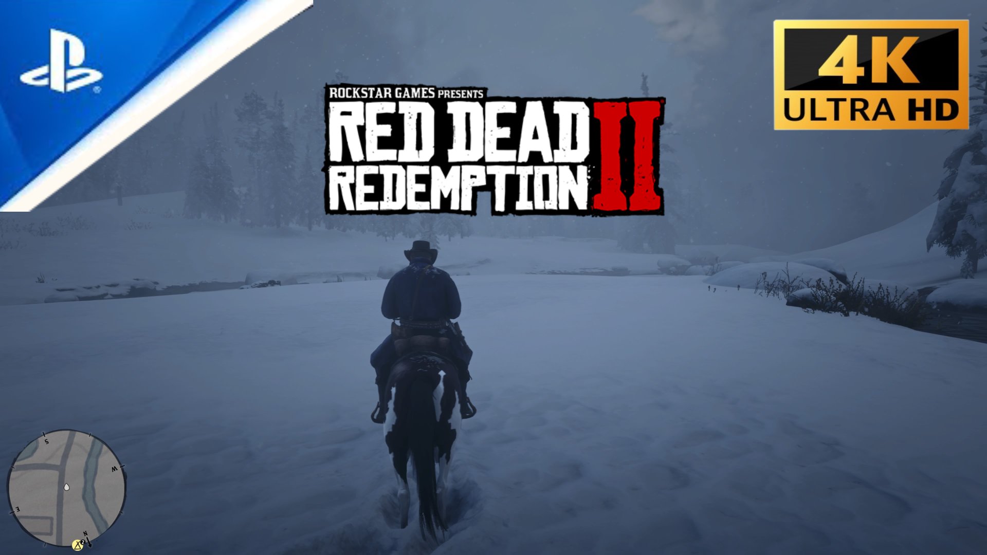 Red Dead Redemption #2 смотреть онлайн