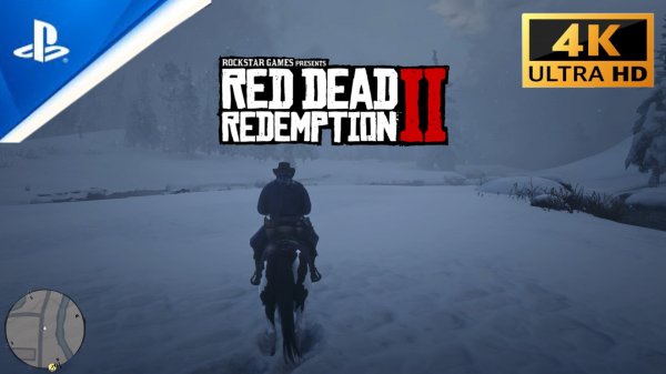 Red Dead Redemption #2