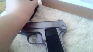 ZM 03 пистолет