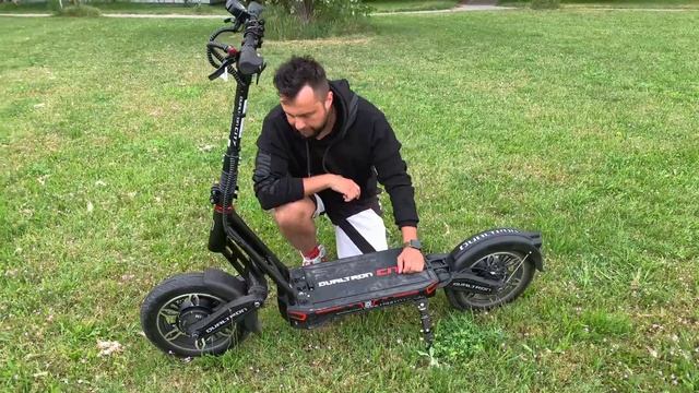 Dualtron City prvé dojmy | konečne ma baví DUALTRON смотреть онлайн