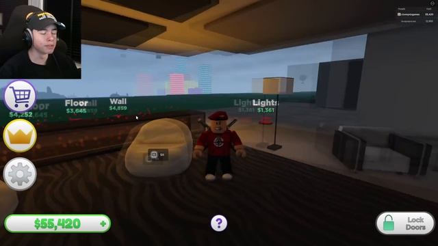 ROBLOX MEGA MANSION TYCOON !! *NEW* смотреть онлайн