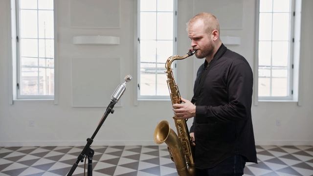 Soyuz 023 BOMBLET - Saxophone - Listening Library смотреть онлайн