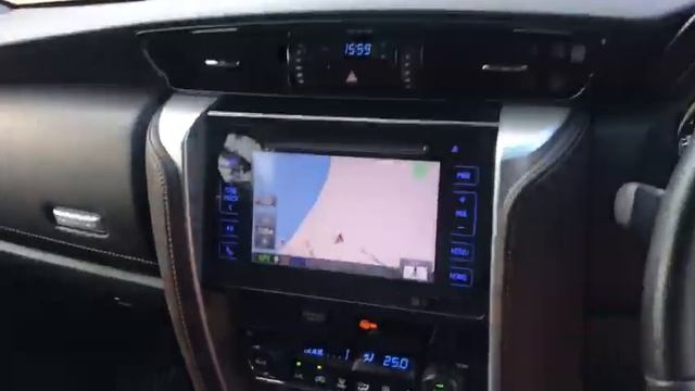 Аренда авто Toyota Fortuner на Пхукете смотреть онлайн