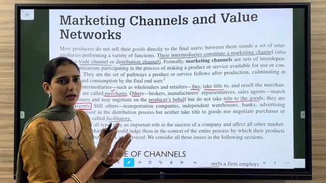 CH -21 || PART -1| MARKETING CHANNELS || TYPES OF INTERMEDIARIES || IBPS SO EXAM 2024, NET COMMERCE смотреть онлайн