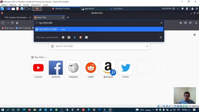 Hydra | Ataques a contraseñas | Seguridad Cero смотреть онлайн