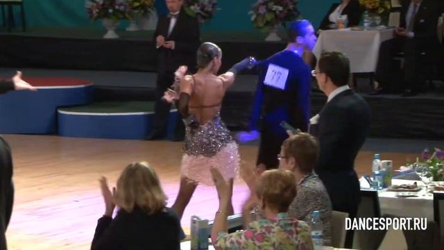 Andrey Kiselev - Anastasia Kiseleva, 1/2 Jive