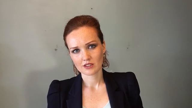 Евгения Шипова. Пробы БЛП. Сцена 3