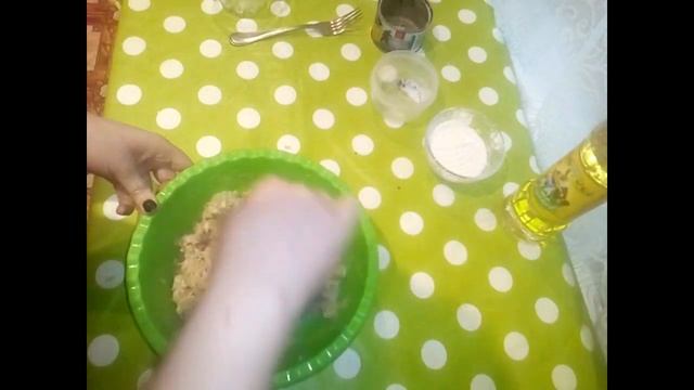 КОТЛЕТЫ ИЗ РЫБНЫХ КОНСЕРВОВ смотреть онлайн