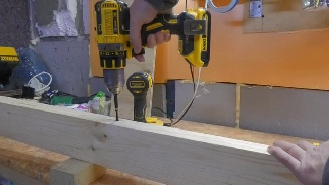 Обзор и сравнение импульсного шуруповерта DEWALT DCF887 с моим старым шуриком из США DEWALT DCD790