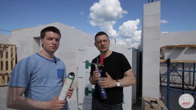 Проект Глеба Грина: строим дом из газобетона 13*16 | Технадзор | Санино | Андрей Шанс VLOG#32 смотреть онлайн