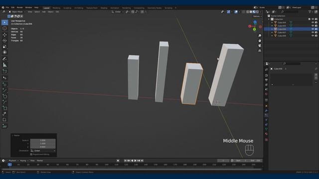 Sci-Fi City Scene | Blender beginners tutorials | Blender Eevee | Part-1 смотреть онлайн