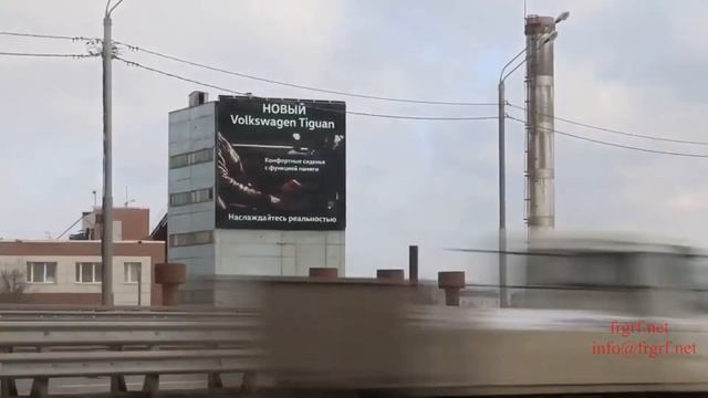 "Федеральная Рекламная Группа" запустила рекламную кампанию автопроизводителя "Volkswagen" смотреть онлайн