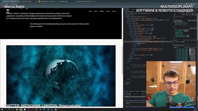 ?? PORTFOLIO CODING LIVE STREAM & MORE смотреть онлайн