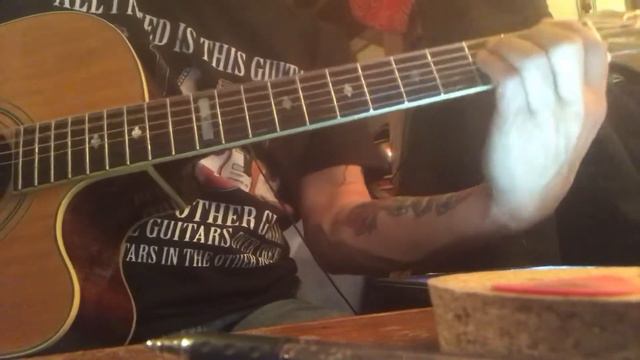 Acoustic cover three days grace Just like you смотреть онлайн