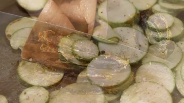 Кабачки по гречески. Кабачки под закуску смотреть онлайн