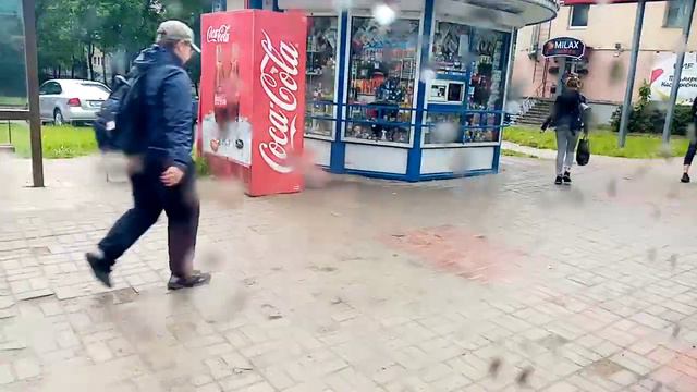Троллейбус победы! Поездка на троллейбусе "БКМ-32100D" #219 в Витебске смотреть онлайн