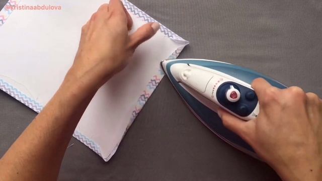 Мк как обтянуть бумагу тканью с помощью паутинки/Скрапбукинг смотреть онлайн