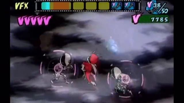 Walkin' Through ~ Viewtiful Joe part 2: "No Slow-mo" смотреть онлайн