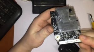 Радар детектор Sho Me 525  Разбор и устранение поломки