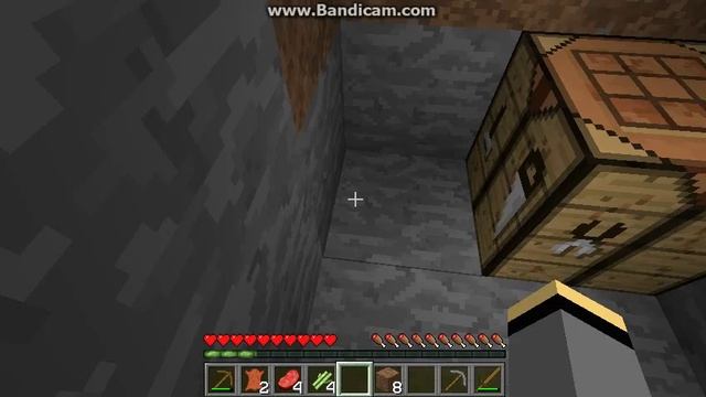Minecraft on an AMD A4-3305M APU (1.90GHz)(LAPTOP) смотреть онлайн