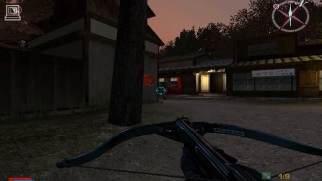 No One Lives Forever 2 : A Spy In H.A.R.M.'s Way : GeForce 8600M GT смотреть онлайн