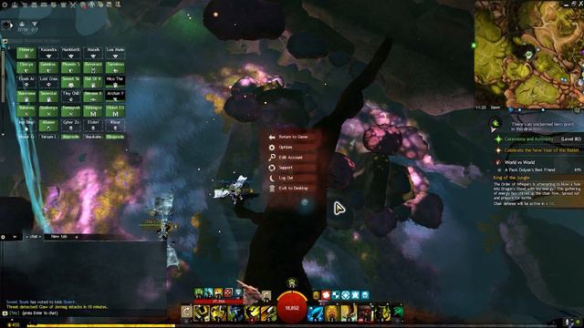 Hile Gibi Addon ! Gw2'yi WoW'a Çeviren Müthiş Eklenti BlishHUD смотреть онлайн