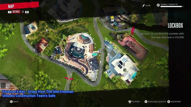 Foreman's Key Dead Island 2 смотреть онлайн