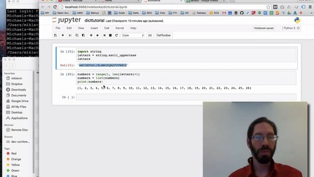 Python Zip Function Tutorial смотреть онлайн