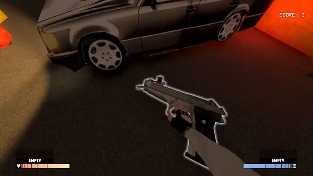 КИБЕРПАНК, НО С УХУДШЕННОЙ ГРАФИКОЙ - MAXIMUM Action смотреть онлайн